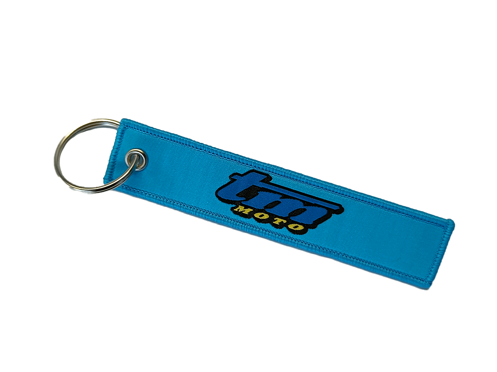 TM Moto Sleutelhanger "REMOVE BEFORE FLIGHT"