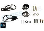 CSP - Footpegs kit TM 2022->….XL *New Colour*