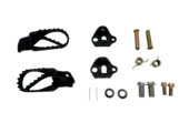 CSP-FP-003 CSP - Footpegs kit TM 2008->2021 XL