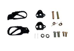 CSP-FP-003	CSP - Footpegs kit TM 2008->2021 XL