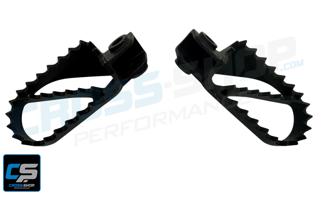 CSP - Footpegs TM 2008->2021