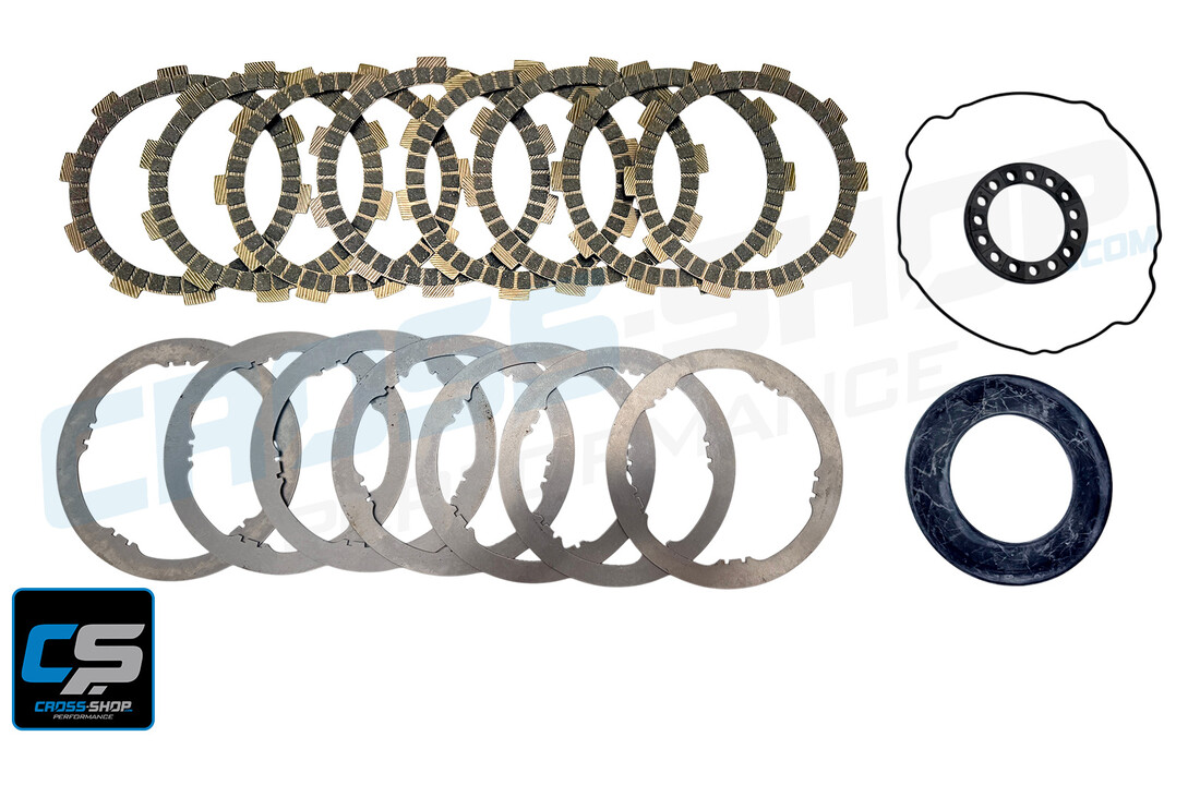 CSP - Clutch Kit TM 125cc 2025->….