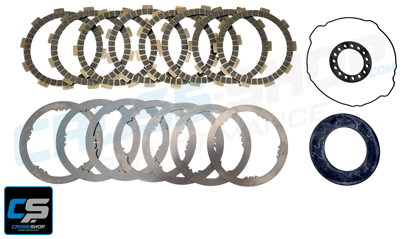 CSP - Clutch Kit TM 125cc 2025->….