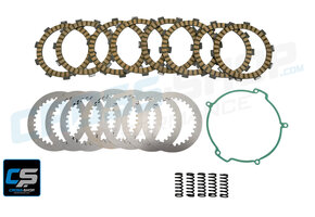 CSP - Clutch Kit TM 85 (08->) , TM 100 (08->) + TM 125 (06->24) , TM 144 (07->)