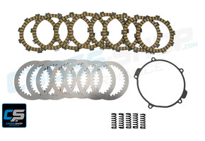 CSP - Clutch Kit TM 85 (02-07) , TM 100 (02-07) + TM 125 (01-05)