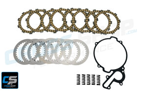 CSP - Clutch Kit TM 85 (90-01) , TM 100 (90-01) + TM 125 (90-00)