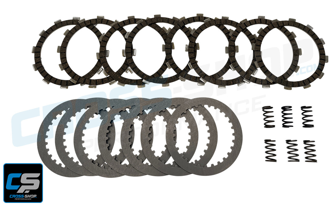 CSP - Clutch Kit TM 250/300cc 2 stroke ….<-2025