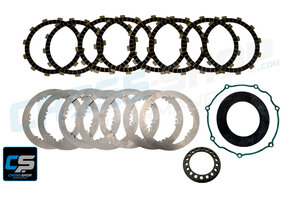 CSP - Clutch Kit TM 250/300cc 2 stroke 2026-> (Open Clutch F3)