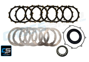 CSP - Clutch Kit TM 450cc 4 stroke MX/END 2026-> (Open Clutch)