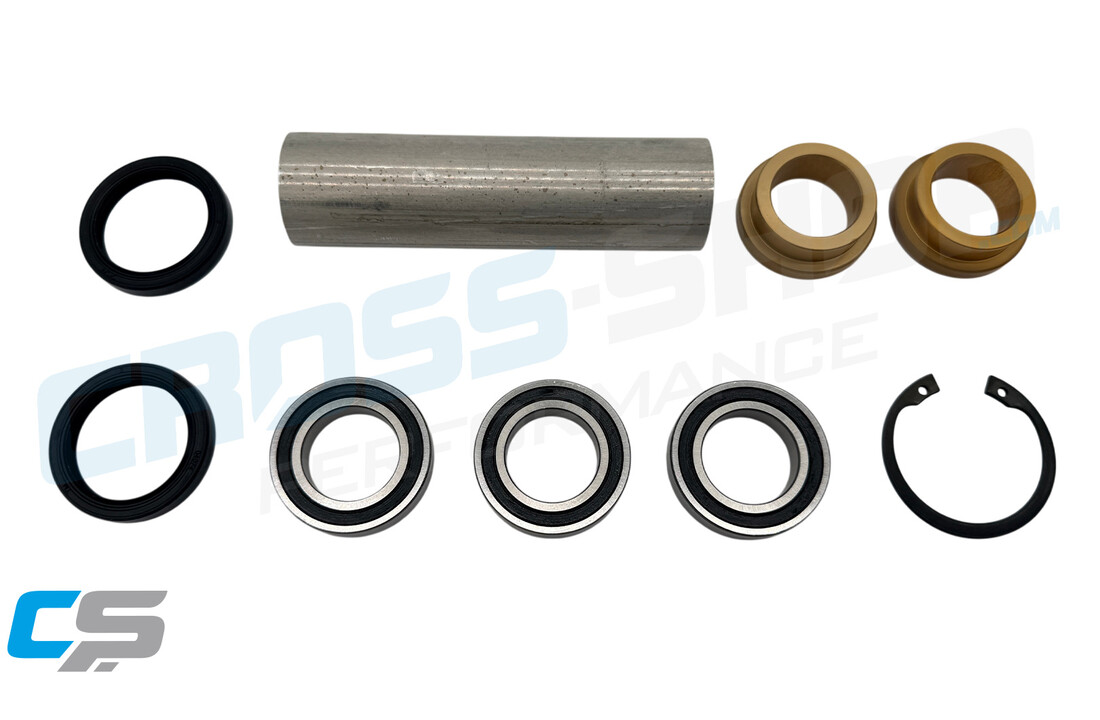 CSP - Rear wheel bearing + seal kit TM ab 2015 XL