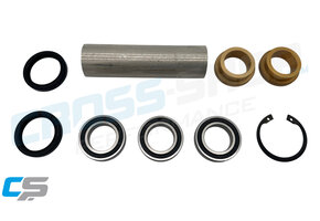 CSP - Rear wheel bearing + seal kit TM from 2015 XL