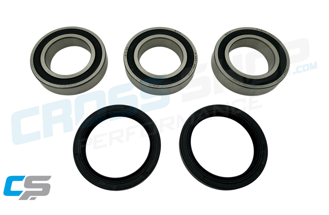 CSP - Rear wheel bearing + seal kit TM vanaf 2015