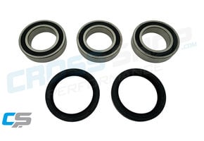 CSP - Rear wheel bearing + seal kit TM from 2015