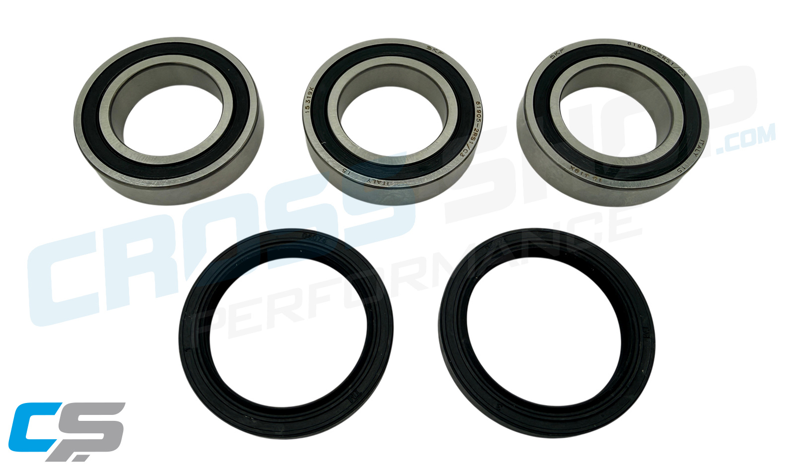 CSP - Rear wheel bearing + seal kit TM vanaf 2015