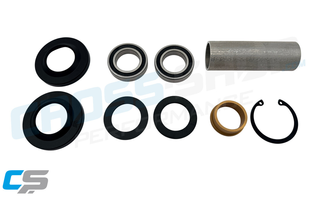 CSP - Front wheel bearing + seal kit TM from 2007 (Marzocchi + KYB) XL