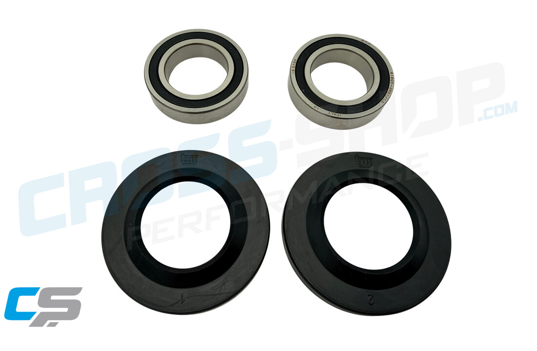 CSP - Front wheel bearing + seal kit TM from 2007 (Marzocchi + KYB)