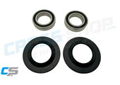 CSP - Front wheel bearing + seal kit TM 2007->…. (Marzocchi + KYB)