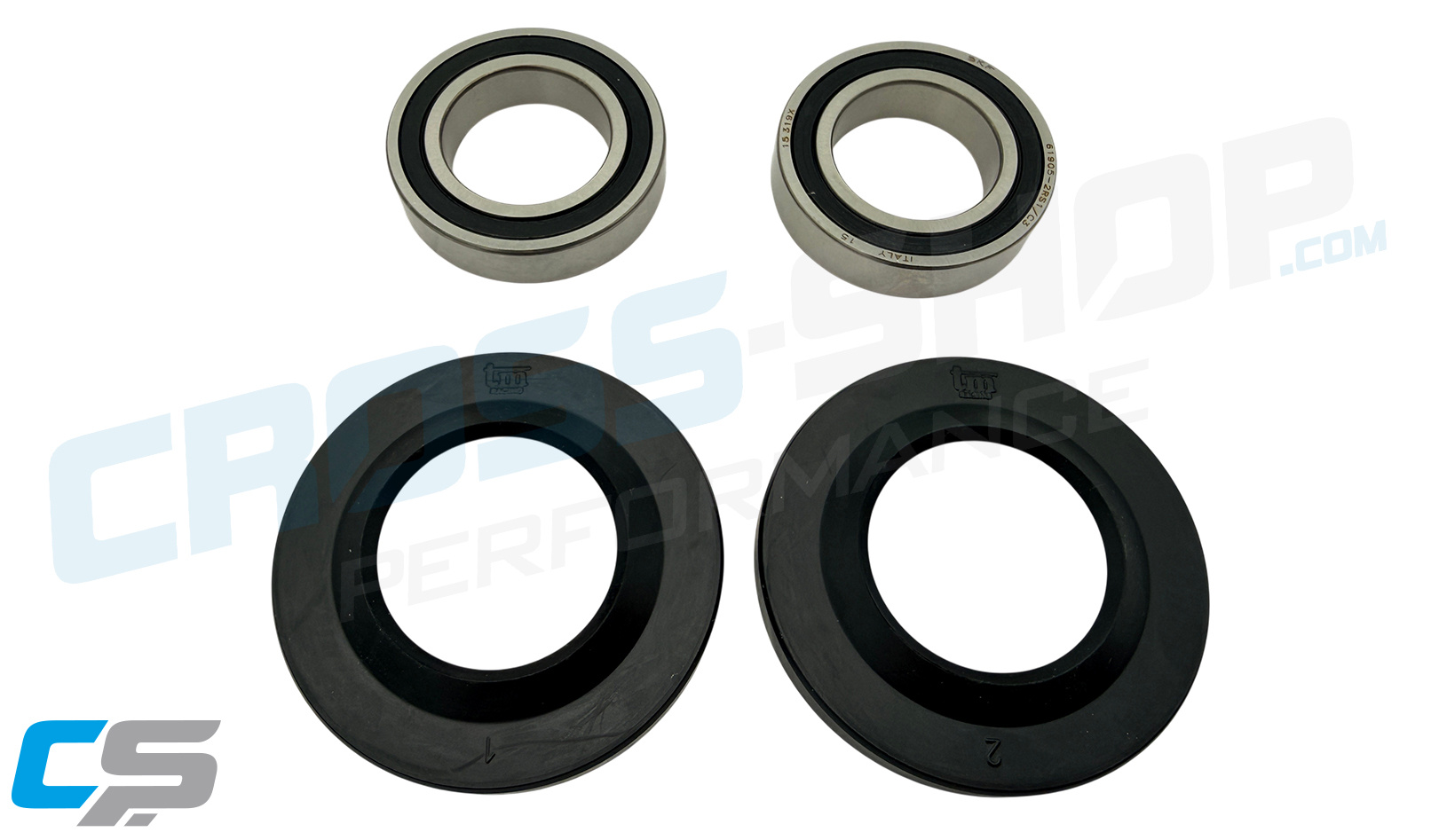 CSP - Front wheel bearing + seal kit TM ab 2007 (Marzocchi + KYB)