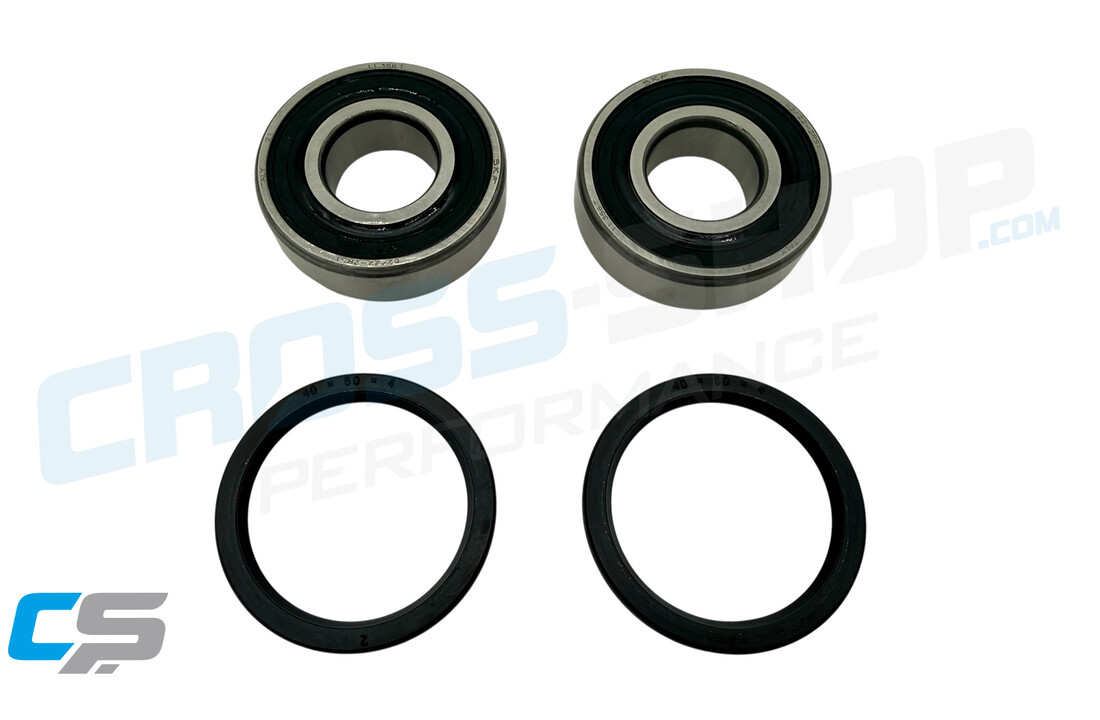 CSP - Rear wheel bearing + seal kit TM 2005->2014