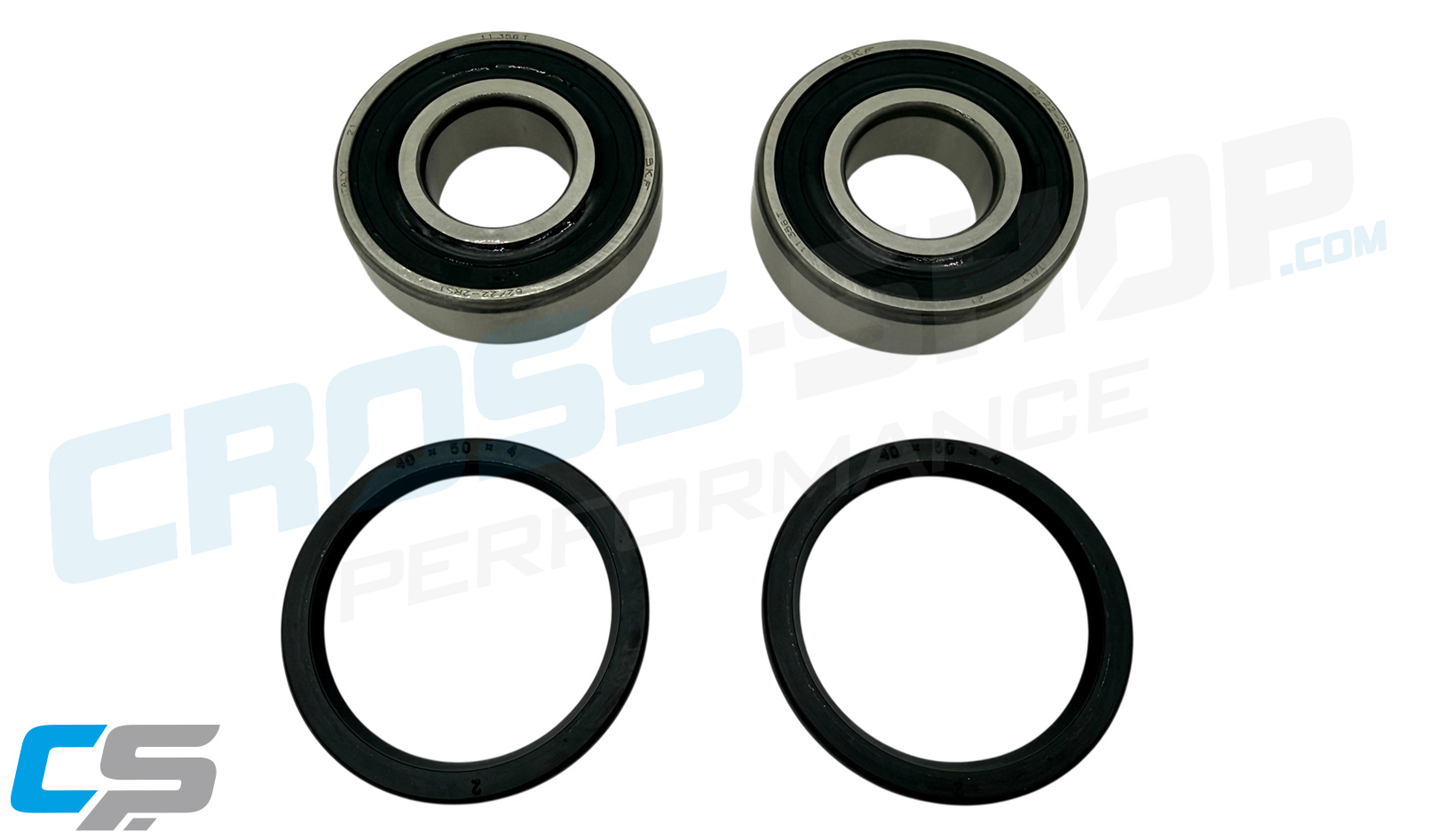 CSP - Rear wheel bearing + seal kit TM 2005->2014