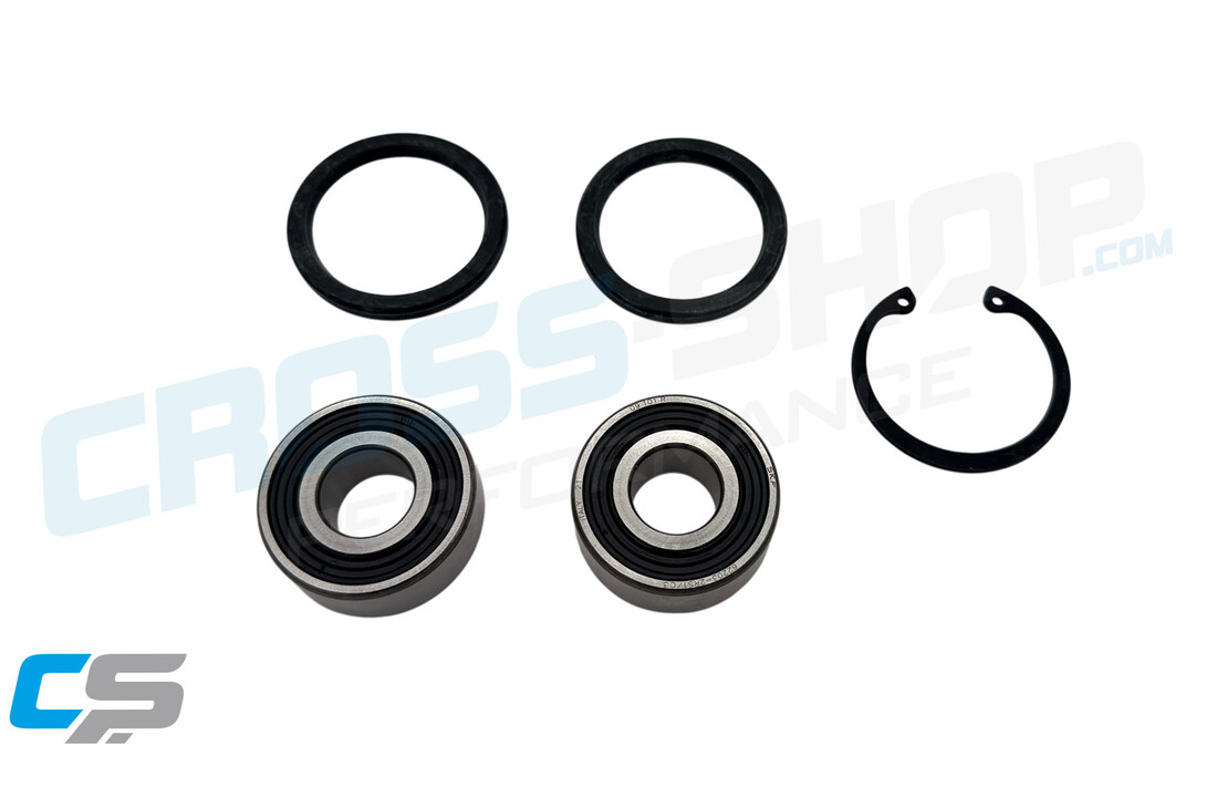CSP - Rear wheel bearing + seal kit TM 1996->2004