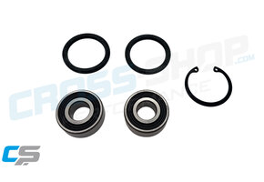 CSP - Rear wheel bearing + seal kit TM 1996->2004