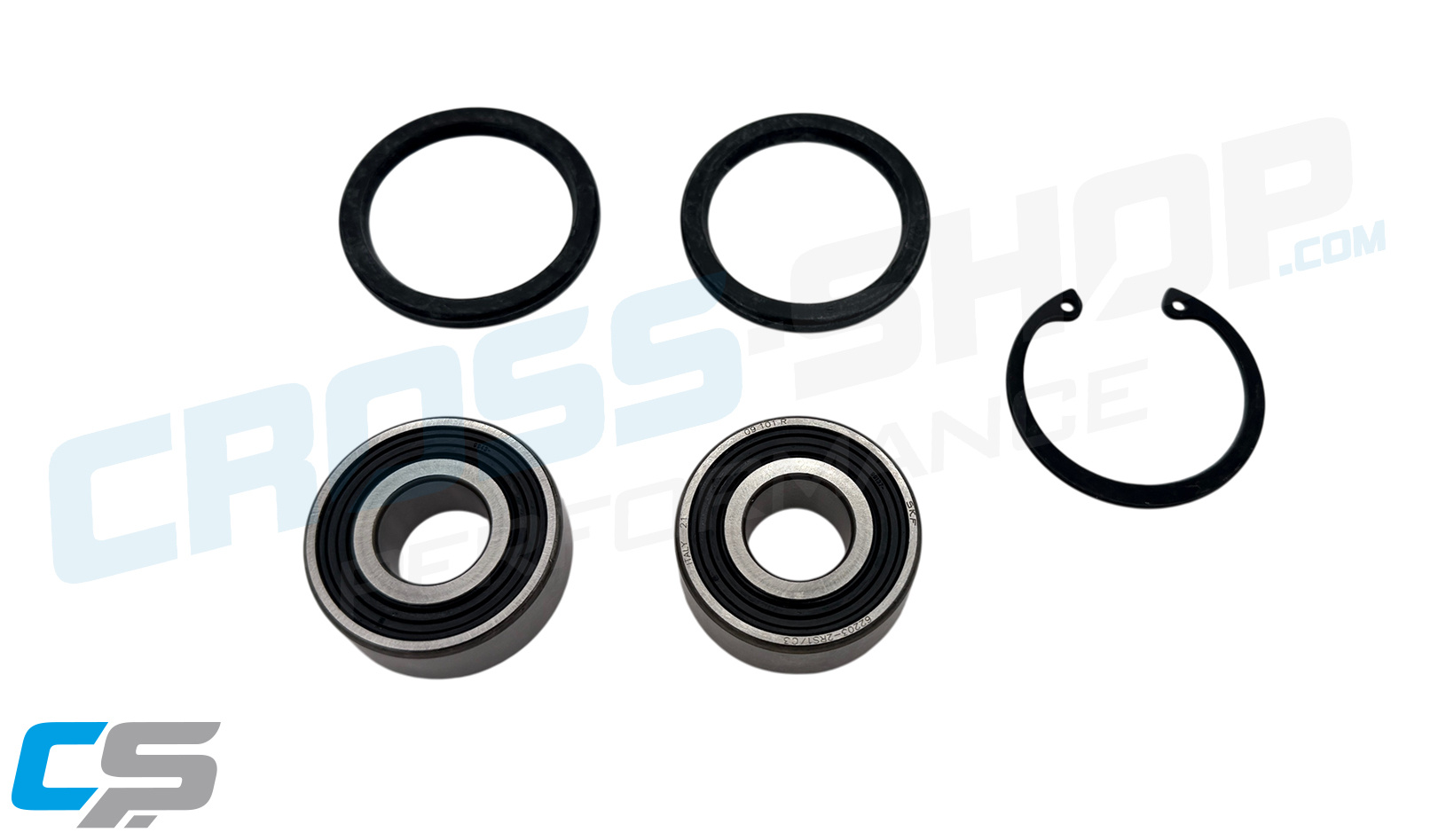 CSP - Rear wheel bearing + seal kit TM 1996->2004