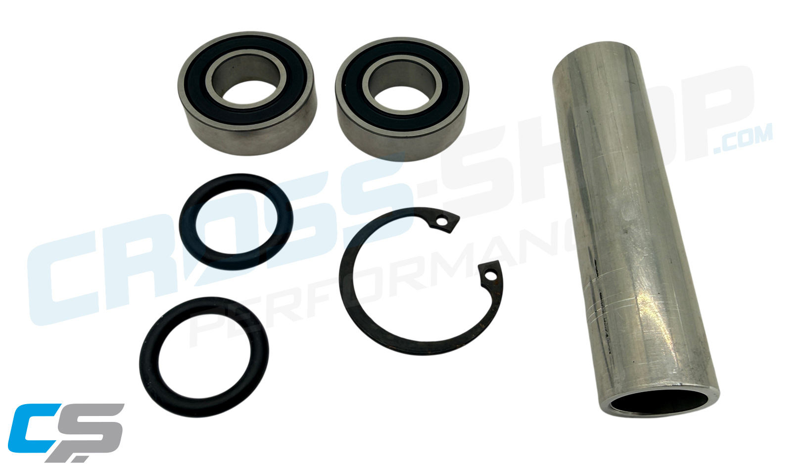 CSP - Front wheel bearing + seal kit TM85jr vanaf 2013 XL