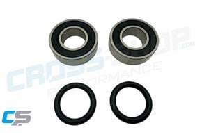 CSP - Front wheel bearing + seal kit TM85jr from 2013