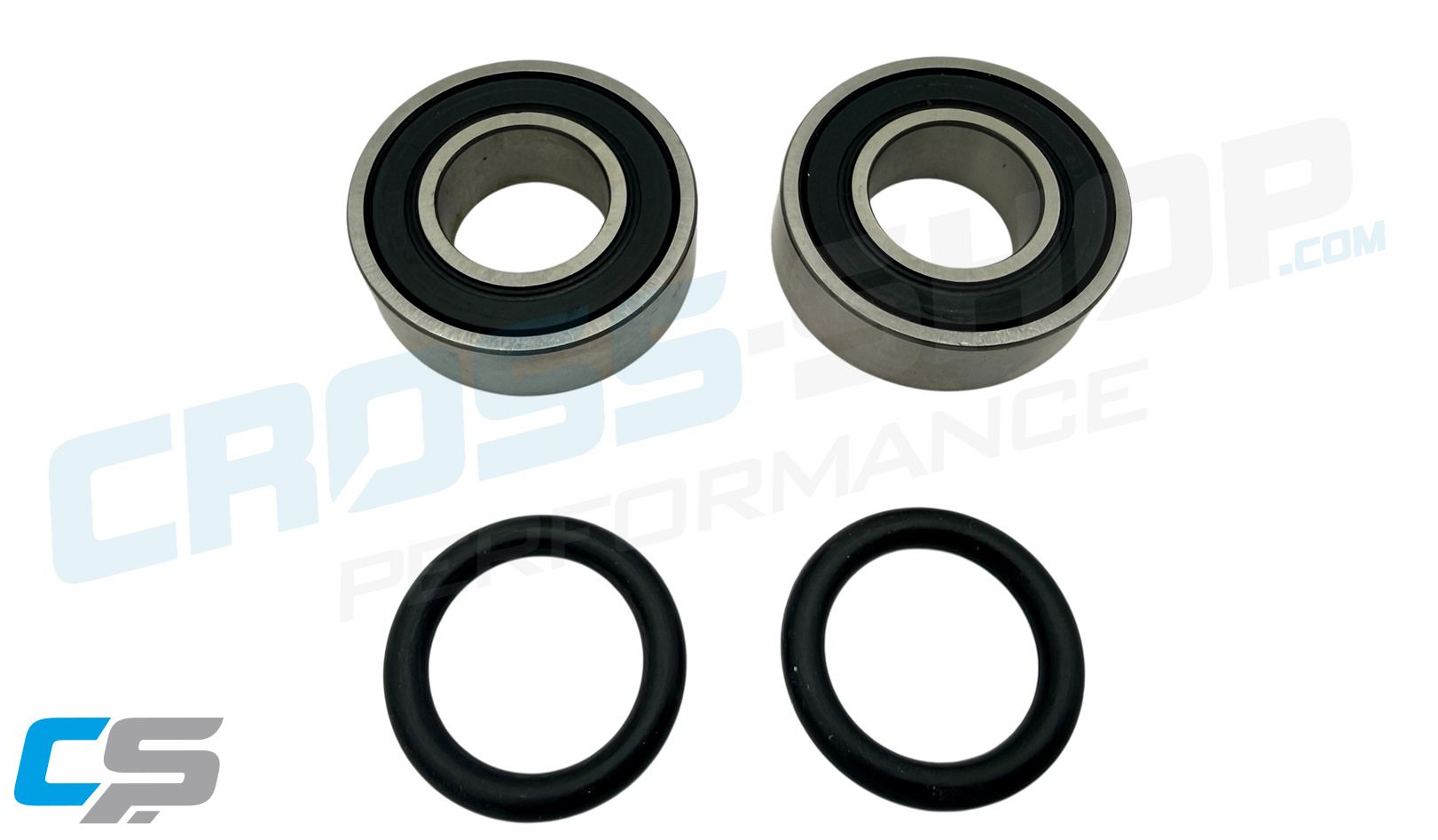 CSP - Front wheel bearing + seal kit TM85jr ab 2013