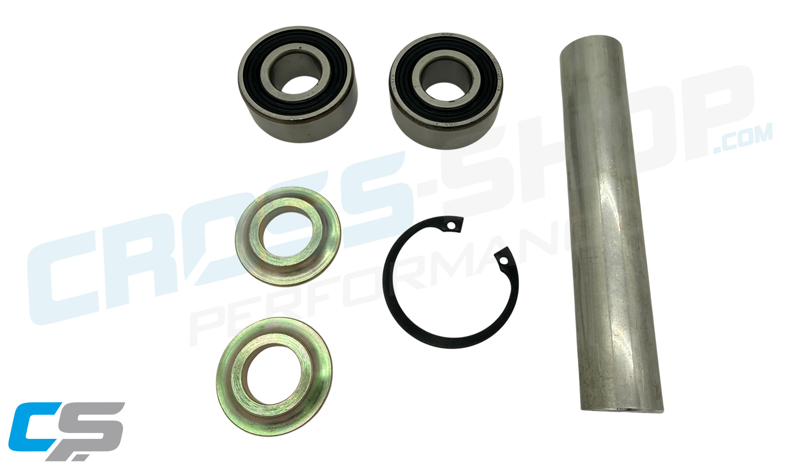 CSP - Rear wheel bearing + seal kit TM85jr ab 2013 XL
