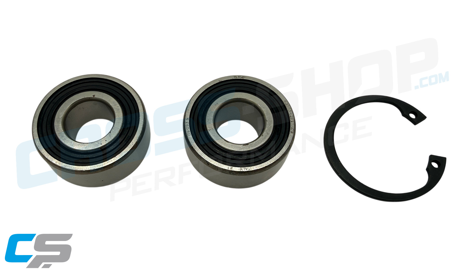 CSP - Rear wheel bearing + seal kit TM85jr vanaf 2013