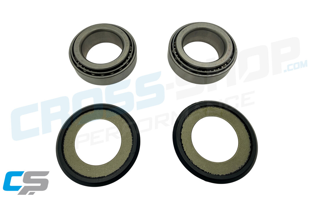 CSP - Steering head bearing kit TM from 2002