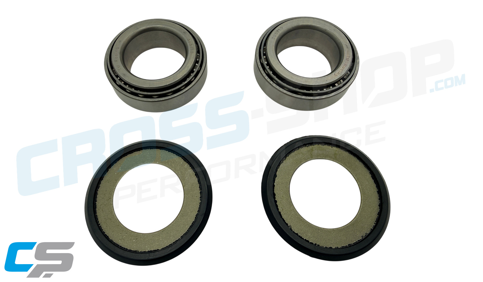 CSP - Steering head bearing kit TM vanaf 2002