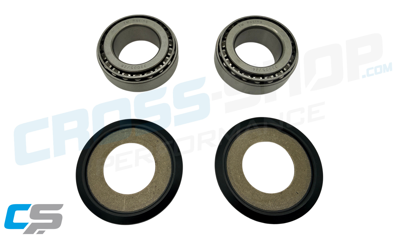 CSP - Steering head bearing kit TM85jr vanaf 2013