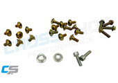 CSP - Bolt kit - Plastics (TM 04-21)