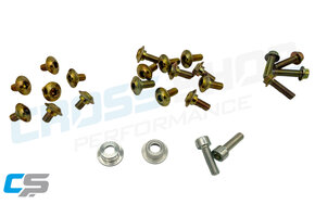 CSP - Bolt kit - Plastics (TM 04-21)