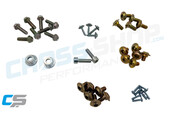 CSP - Bolt kit - Plastics (TM 22->..)