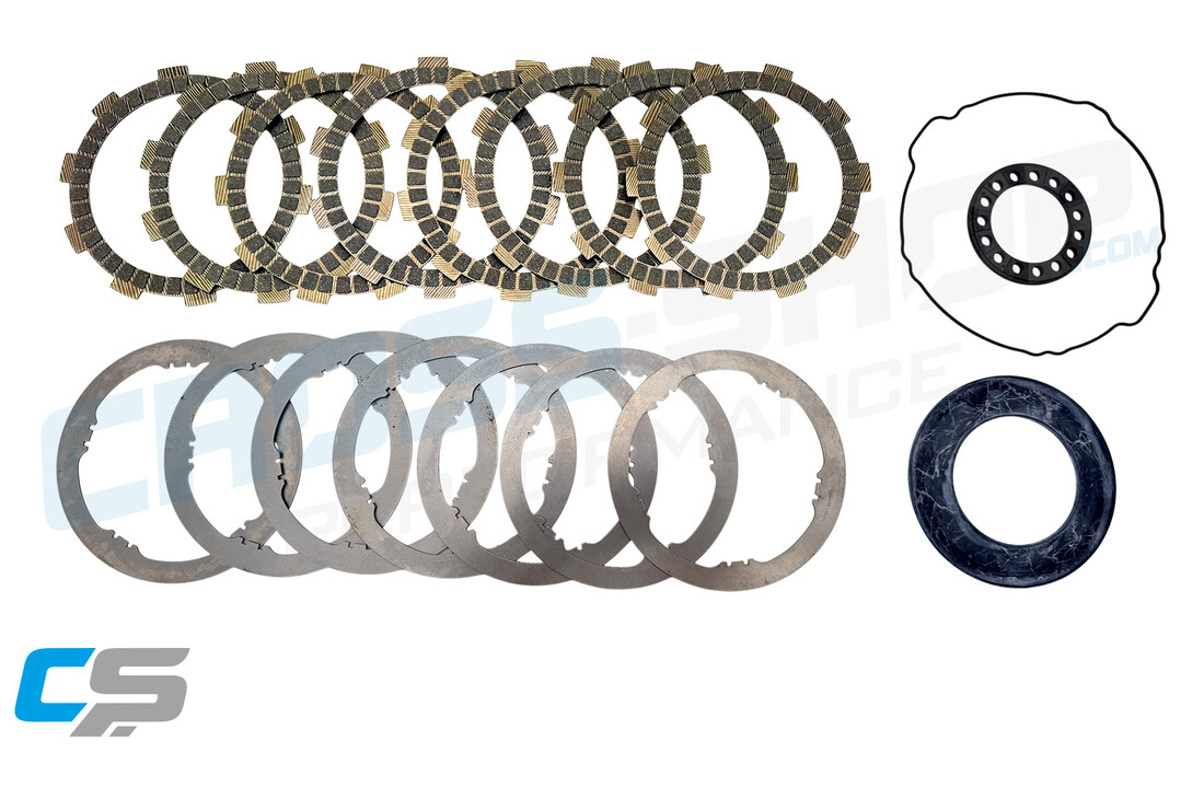 CSP - Clutch Kit TM 125cc from 2025