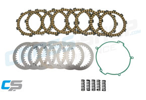 CSP - Clutch Kit TM 85 (08->) , TM 100 (08->) + TM 125 (06->24) , TM 144 (07->)