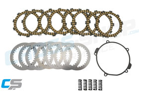 CSP - Clutch Kit TM 85 (02-07) , TM 100 (02-07) + TM 125 (01-05)