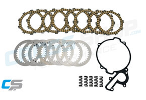 CSP - Clutch Kit TM 85 (90-01) , TM 100 (90-01) + TM 125 (90-00)