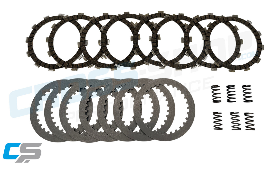 CSP - Clutch Kit TM 250/300cc 2 stroke ….<-2025