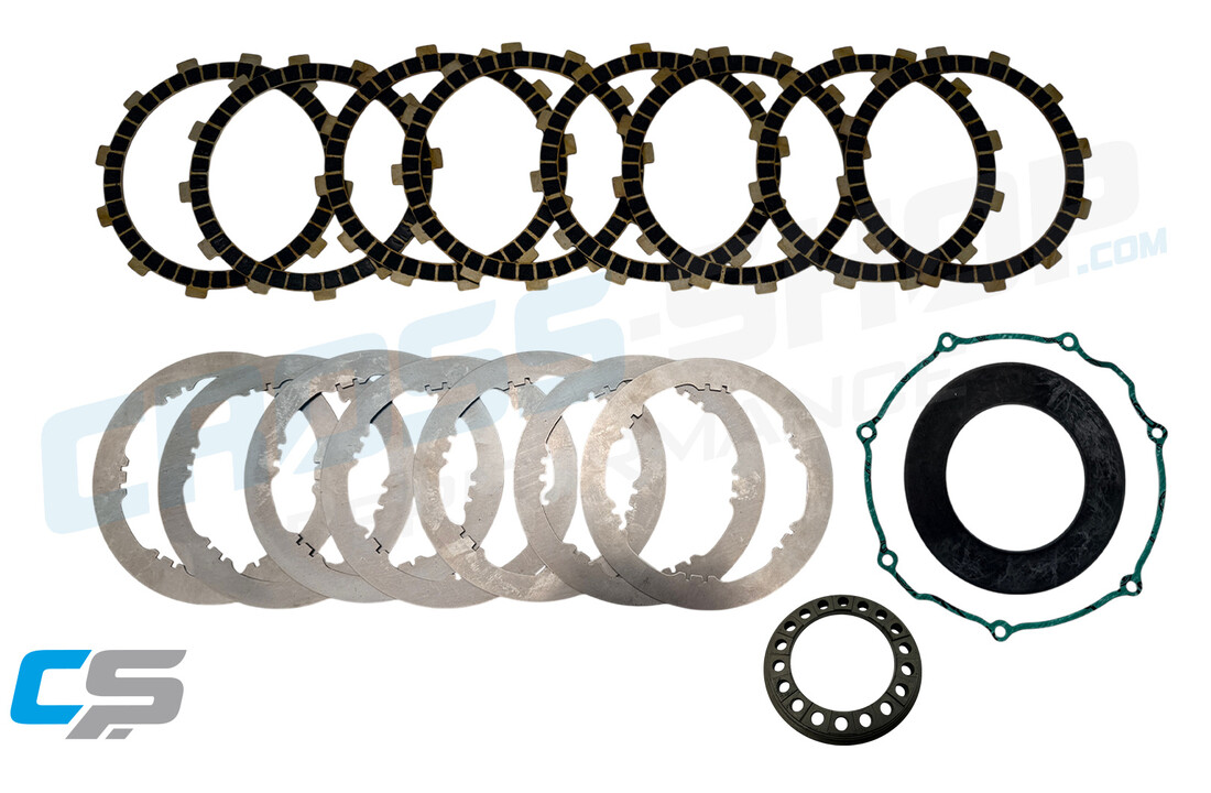 CSP - Clutch Kit TM 250/300cc 2 stroke 2026-> (Open Clutch F3)