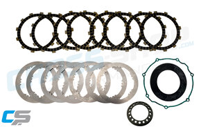 CSP - Clutch Kit TM 250/300cc 2 stroke 2026-> (Open Clutch F3)