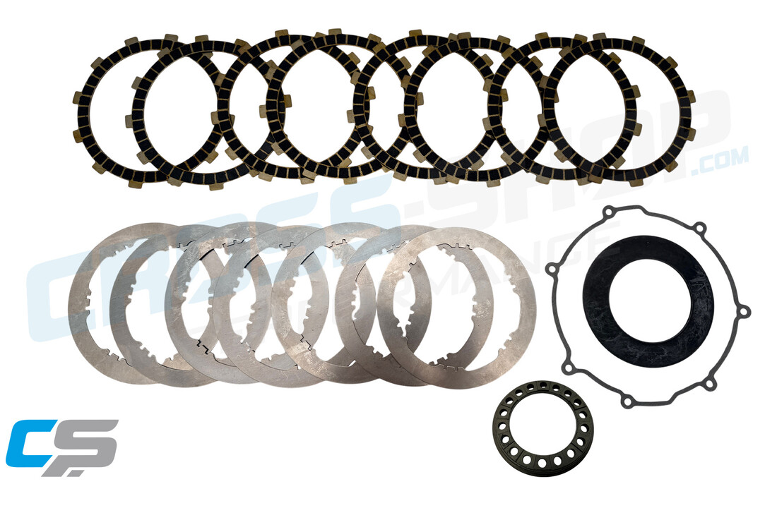 CSP - Clutch Kit TM 450cc 4 stroke MX/END 2026-> (Open Clutch)