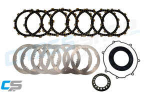 CSP - Clutch Kit TM 450cc 4 stroke MX/END 2026-> (Open Clutch)