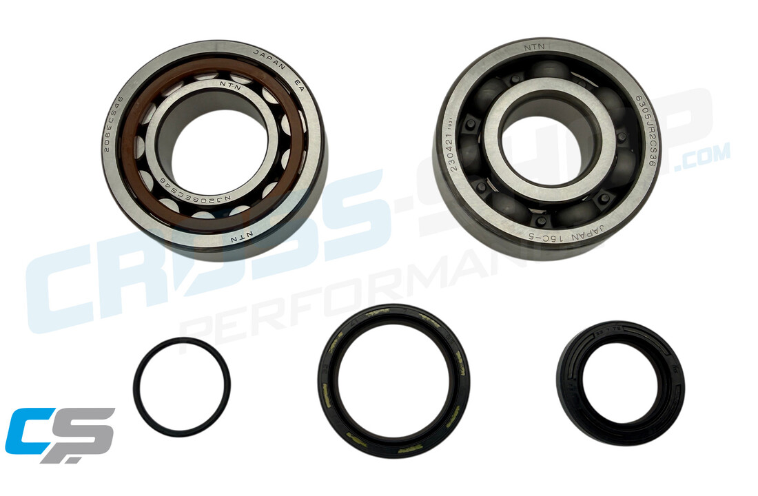 CSP - Crankshaft Bearing Kit TM 125cc from 2025