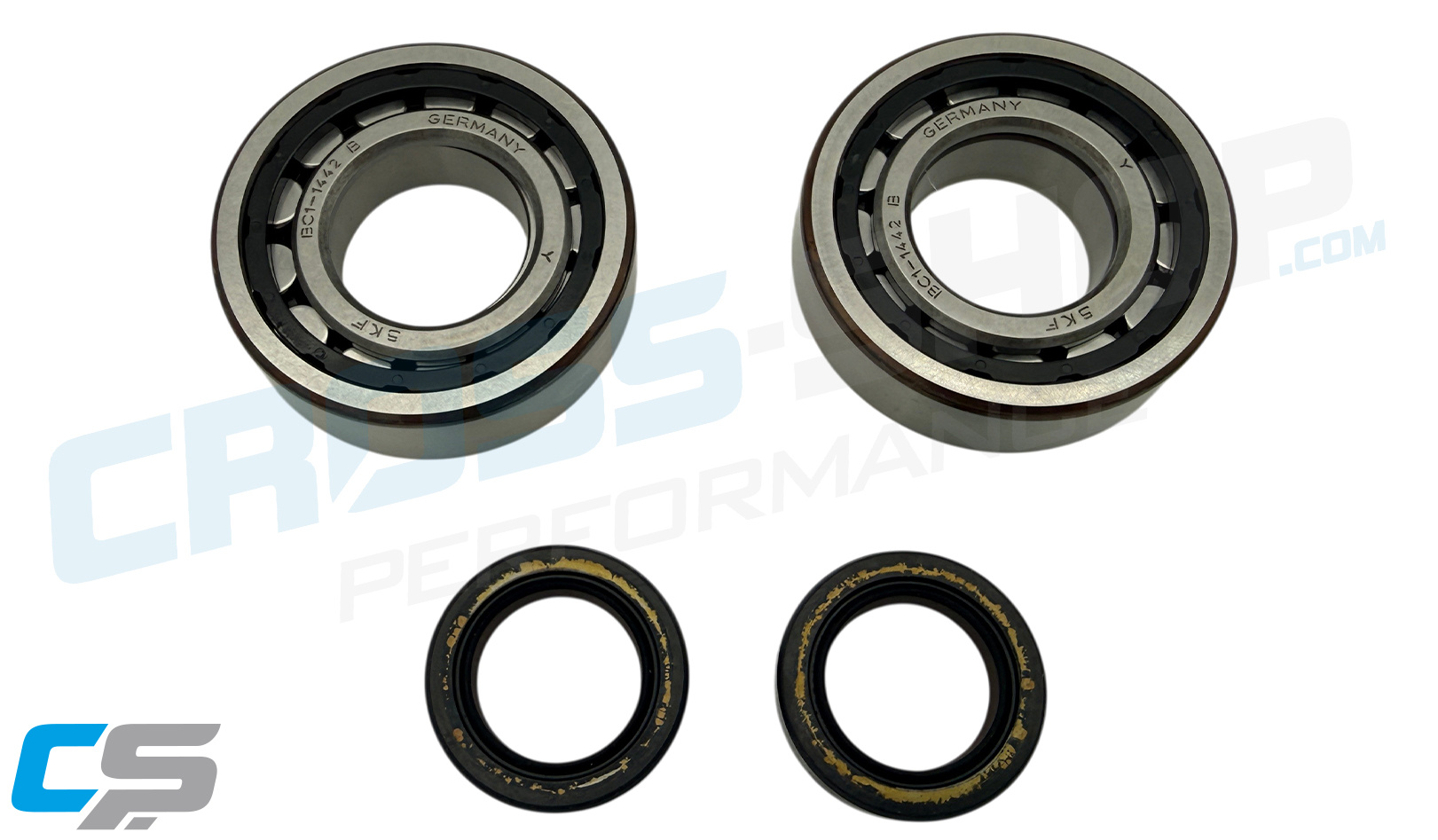 CSP - Crankshaft Bearing Kit TM 125cc 2015-2024