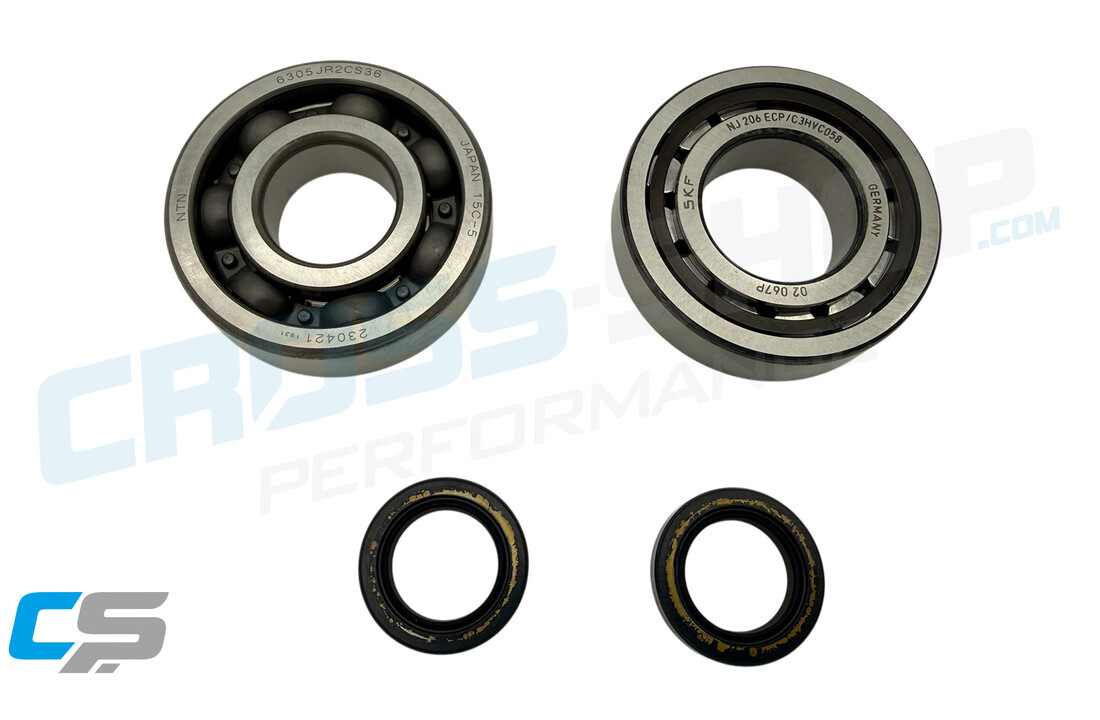 CSP - Crankshaft Bearing Kit TM 144cc 2019-2026